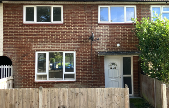 Modernisation in Romford photo